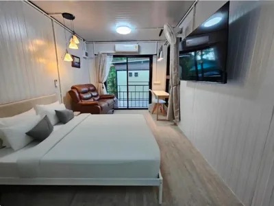 Bungalow — Srithanu Haus