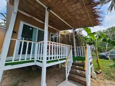 Deluxe Bungalow — Srithanu Haus