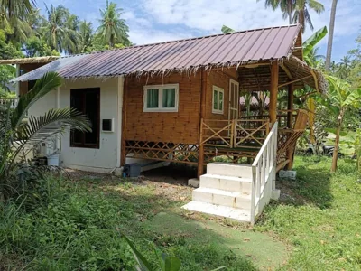 One-Bedroom Cottage — Srithanu Haus