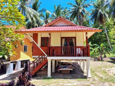 One-Bedroom House — Srithanu Haus