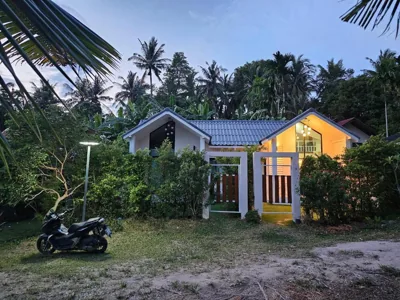 Two-Bedroom Villa — Srithanu Haus